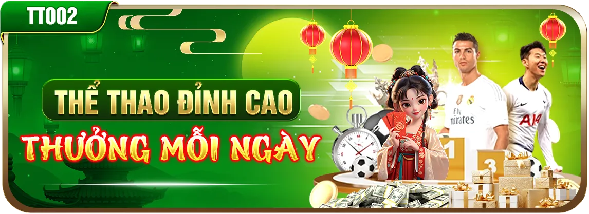 Vận động viên tennis đang giao bóng